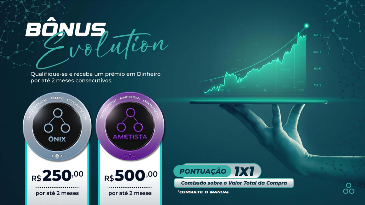 Carreira Evolution
