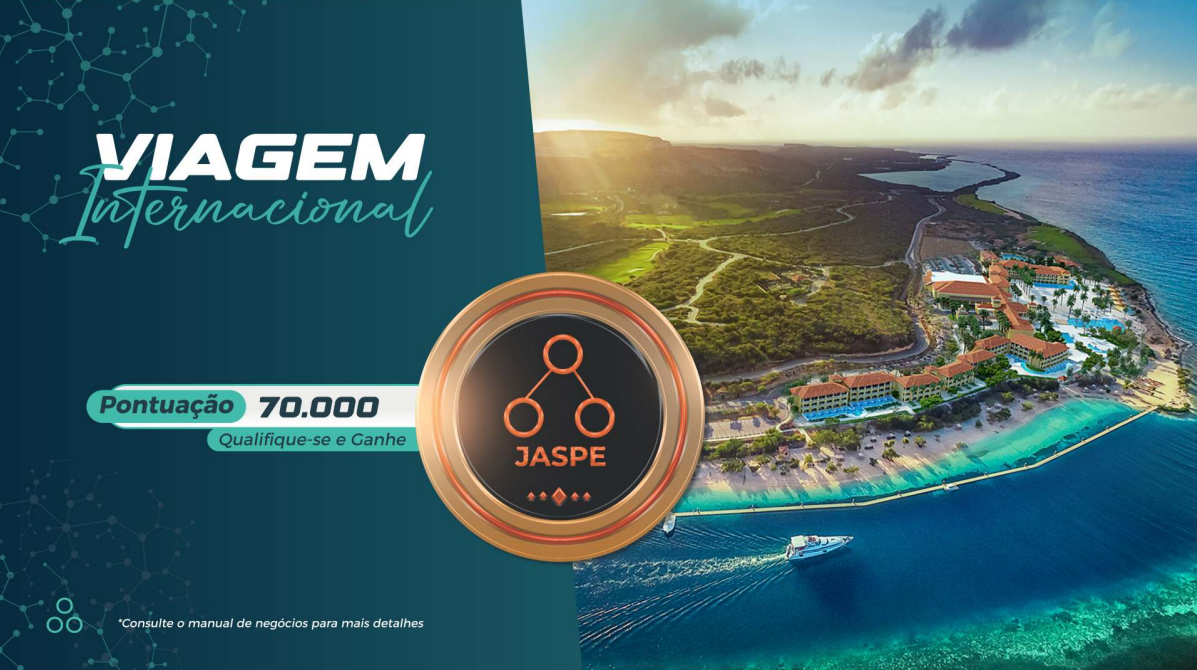 Incentivo de viagem internacional